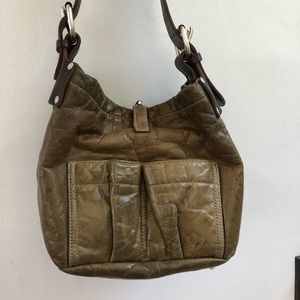 Tylie Malibu Olive Green Bag